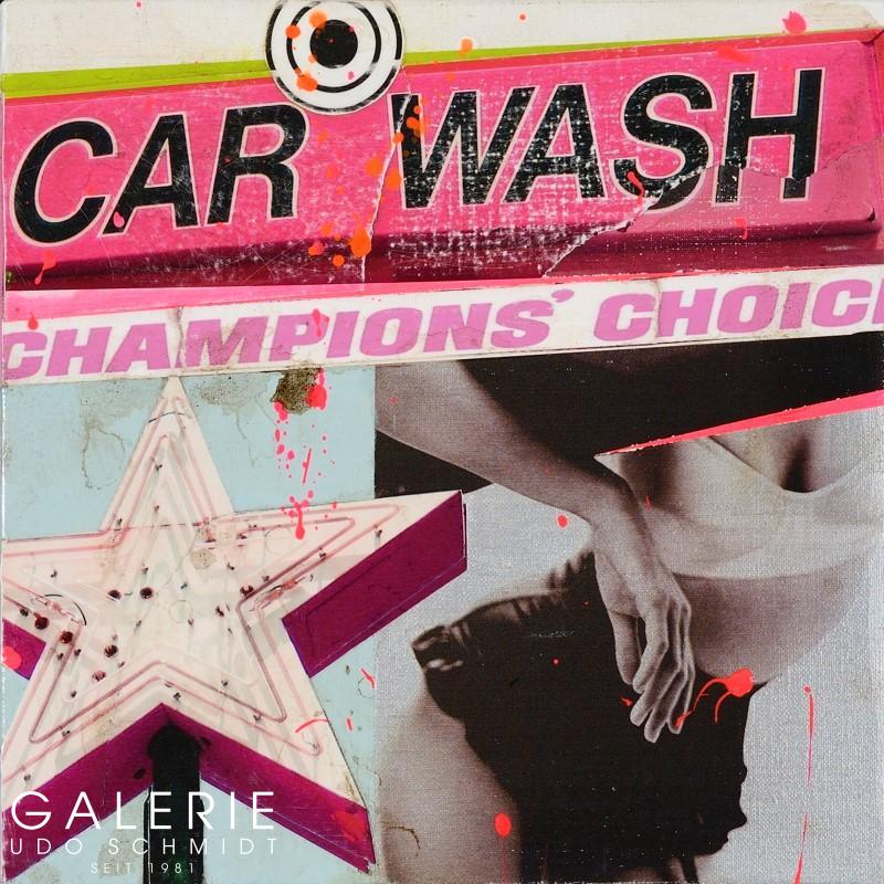 Car Wash von Jörg Döring