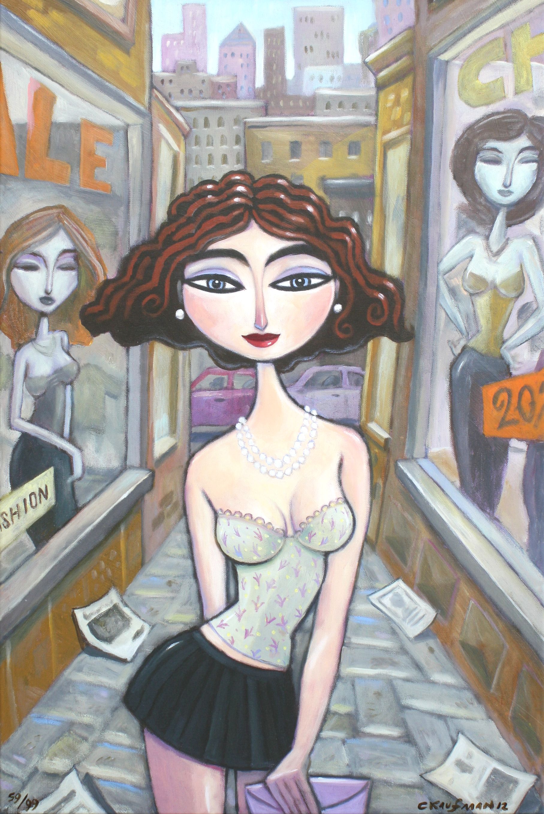 022-1 Fashion Alley