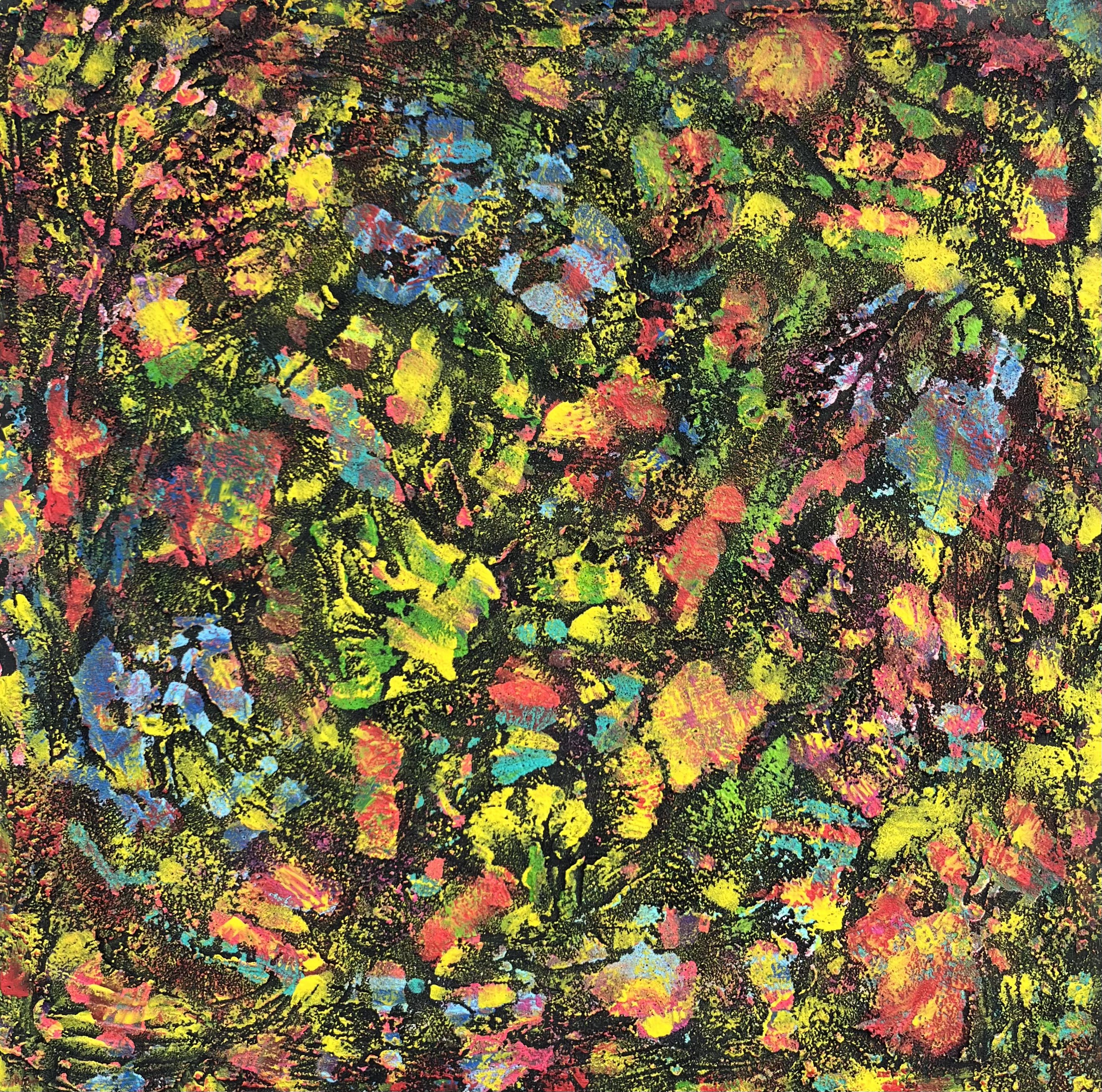 "Abstrakt I" von Kerstin Malek
