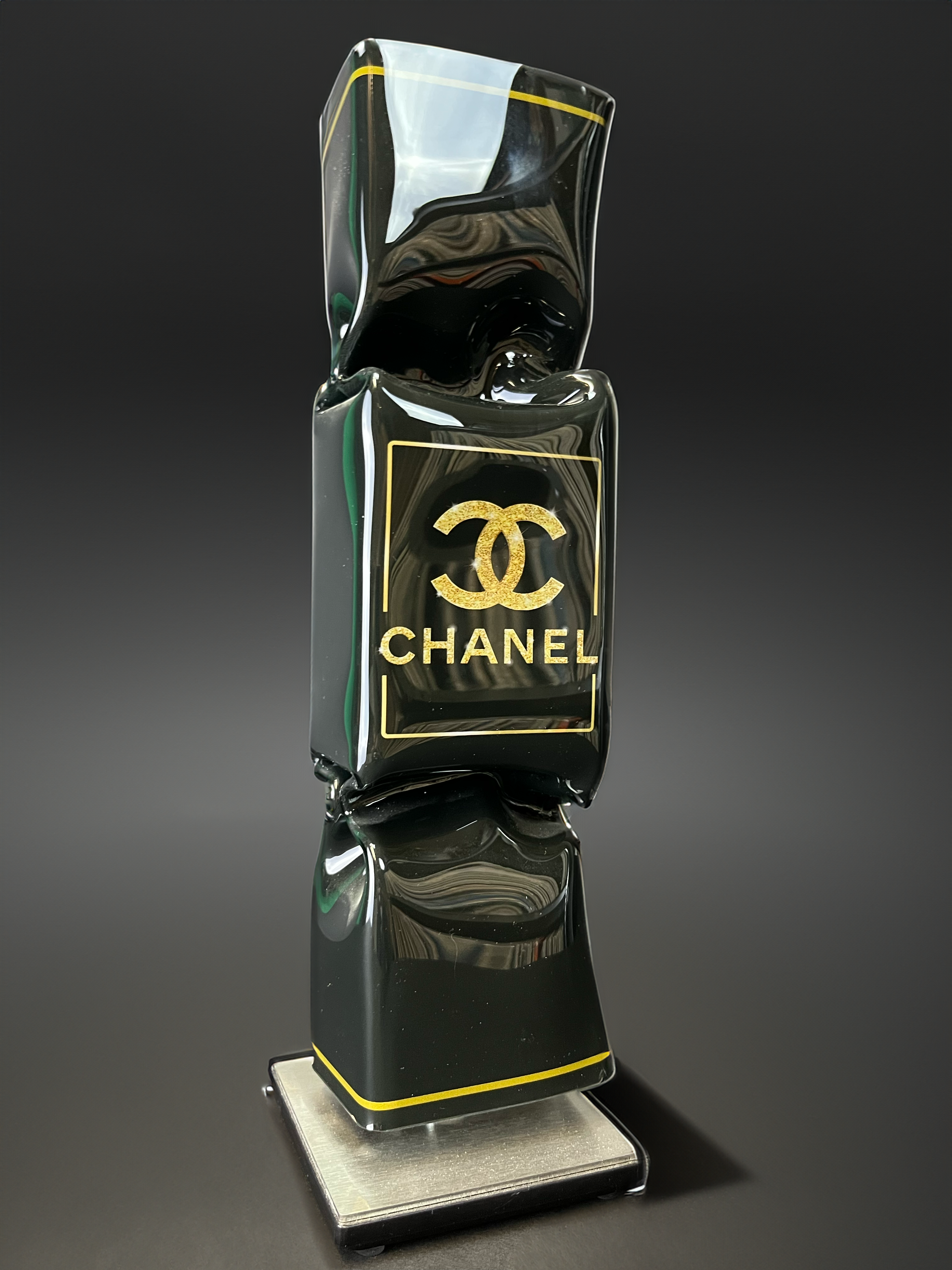 Pop Art Candy CHANEL von Ad van Hassel