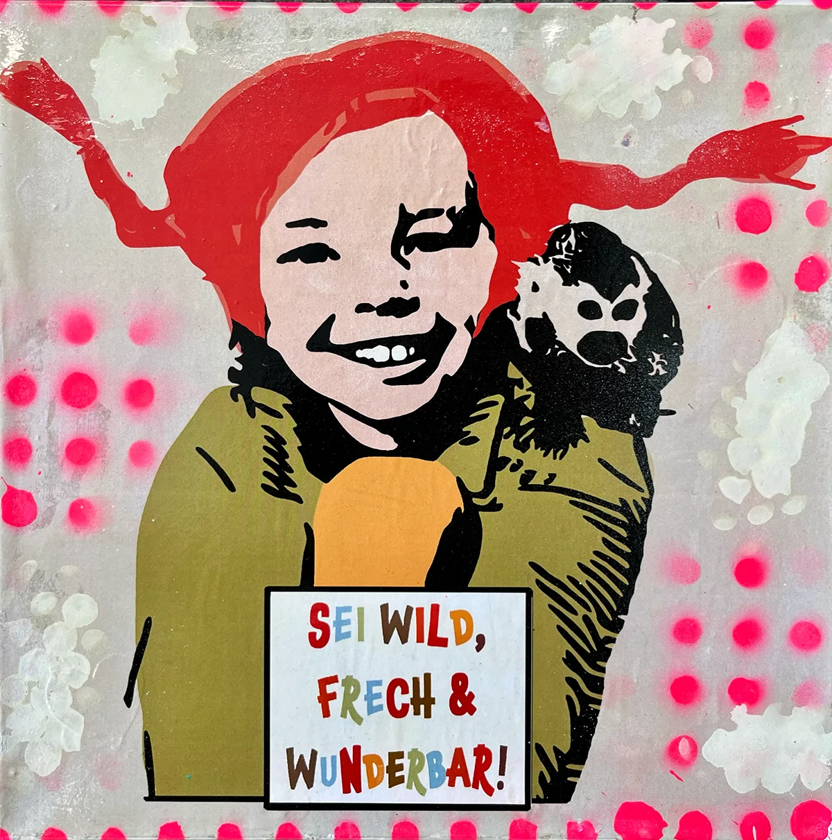 "Pippi" von Marisa Rosato