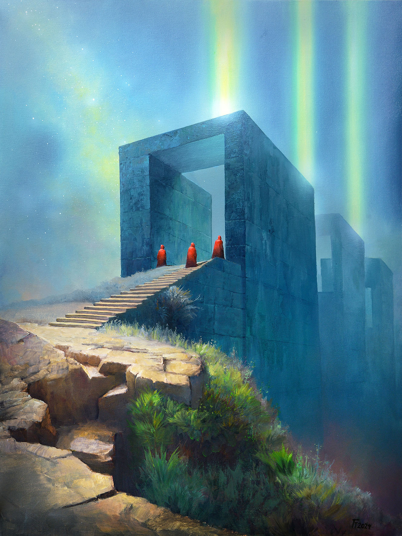 Astral Seers von Thomas Thiemeyer