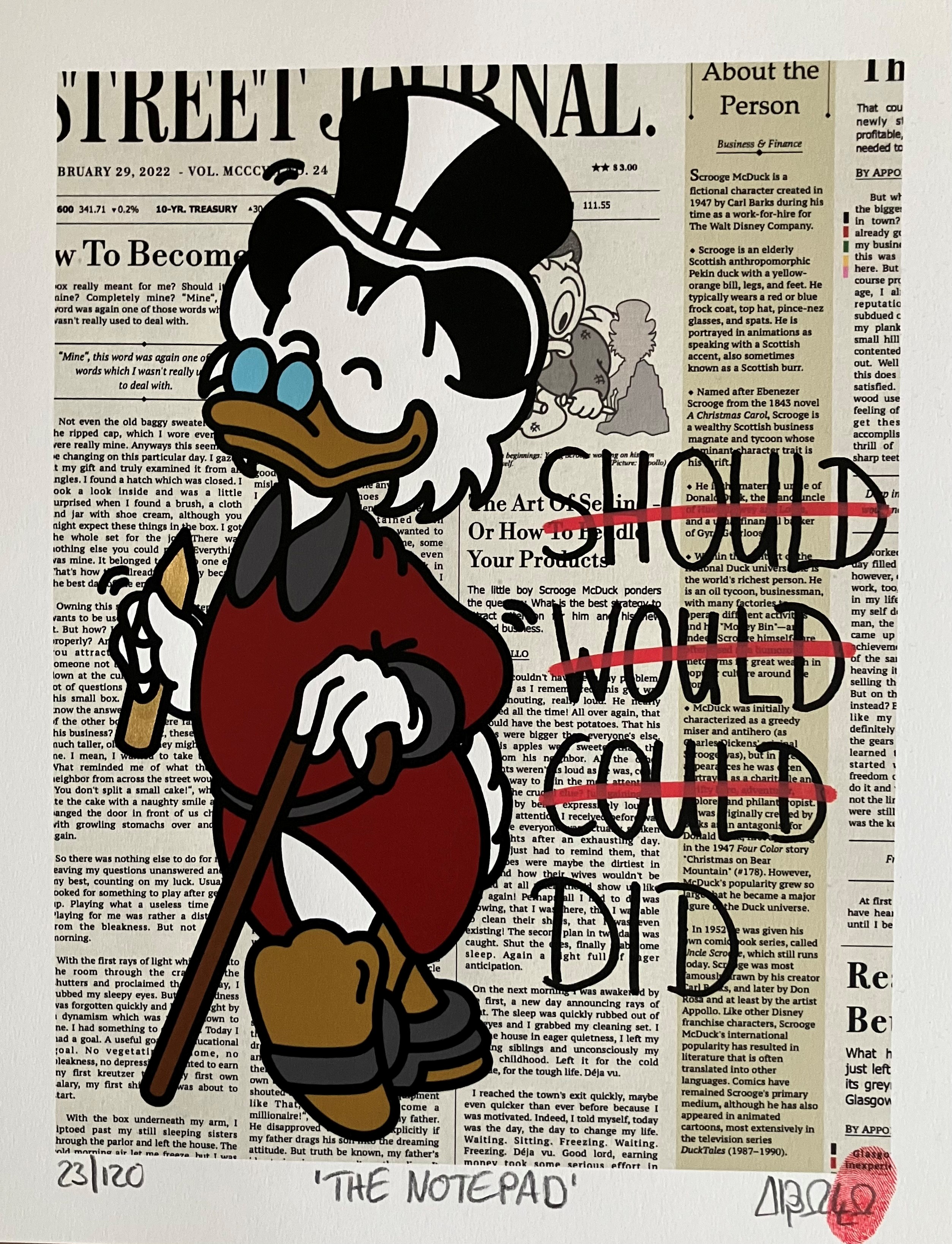 The Notepad von Appollo