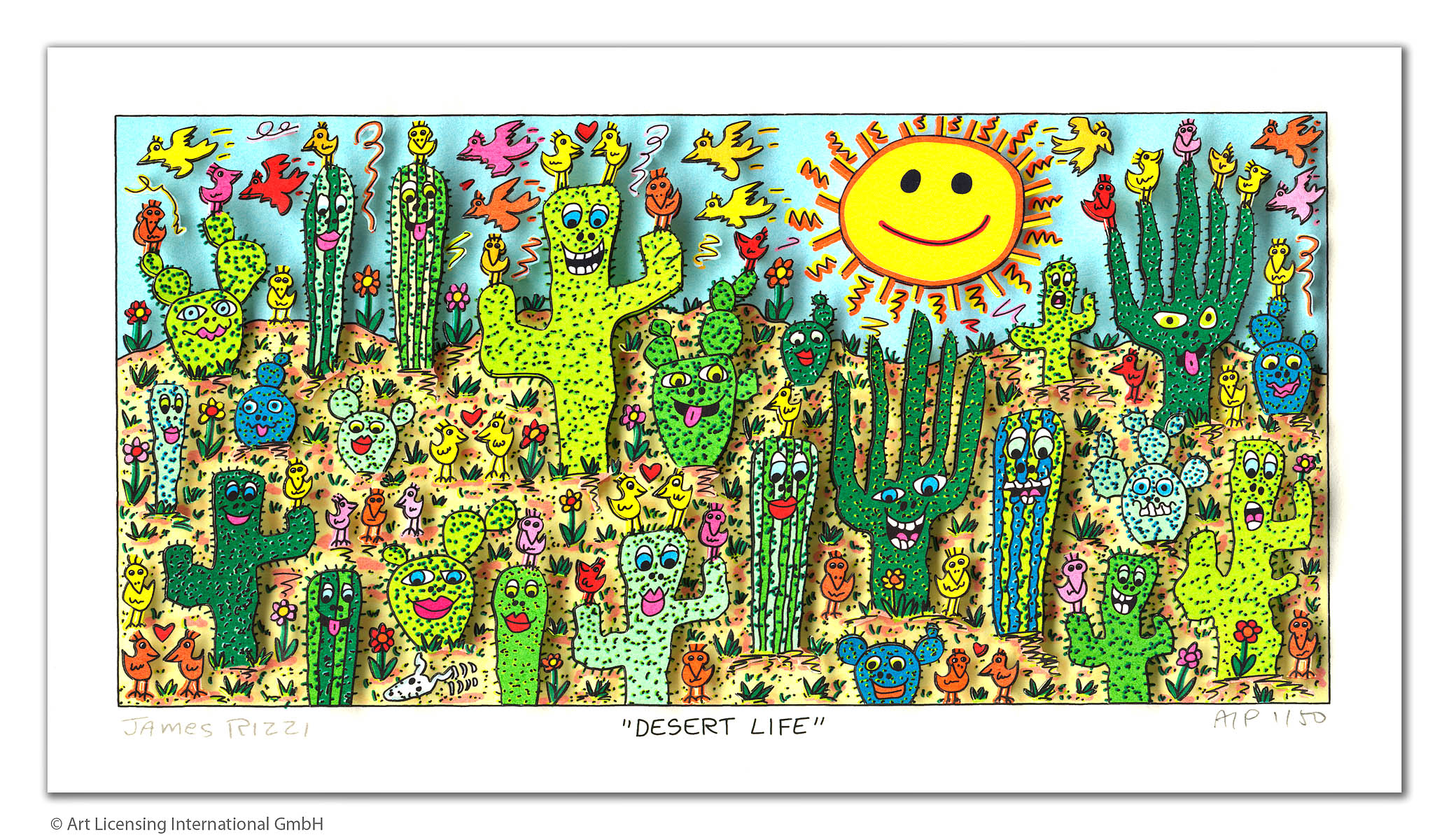Desert Life