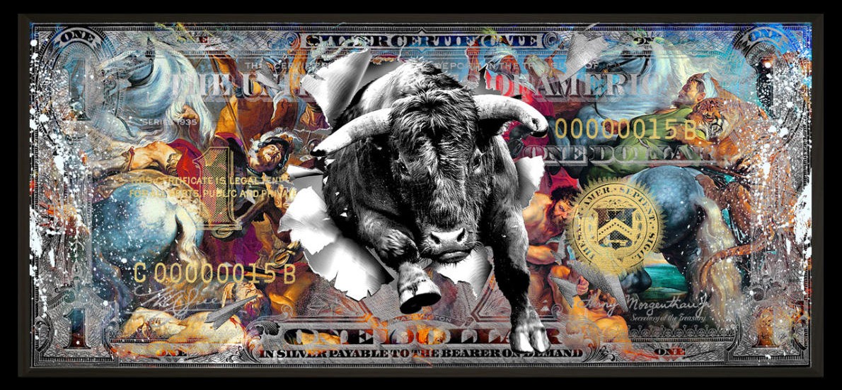 The Bull´s Valor von Devin Miles