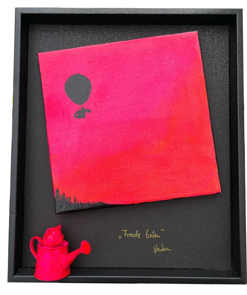 "Freude teilen" von Ventus "Freude teilen" von Ventus