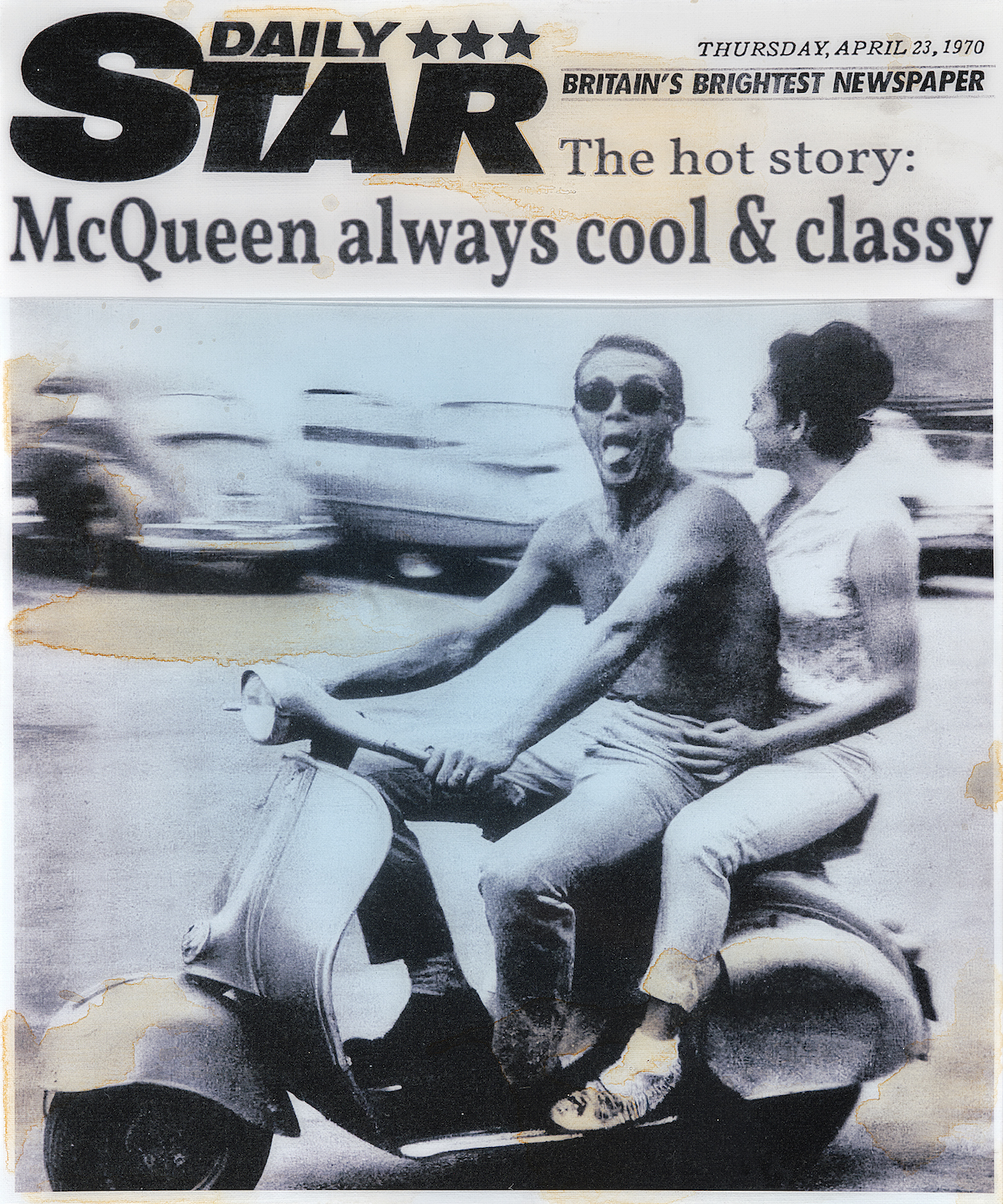 Cool and classy von Jörg Döring