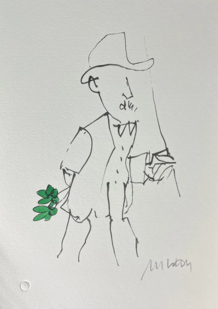 "Gratulation" von Armin Mueller-Stahl "Gratulation" von Armin Mueller-Stahl