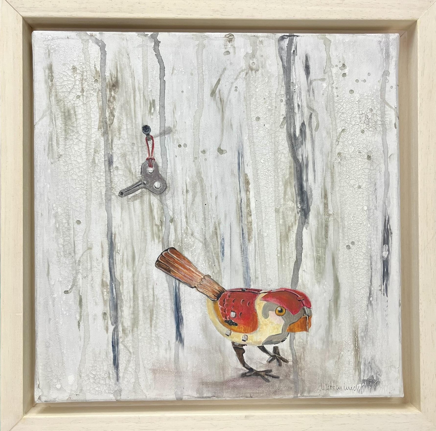 "Einen Vogel haben" von Petra Wittmund "Einen Vogel haben" von Petra Wittmund