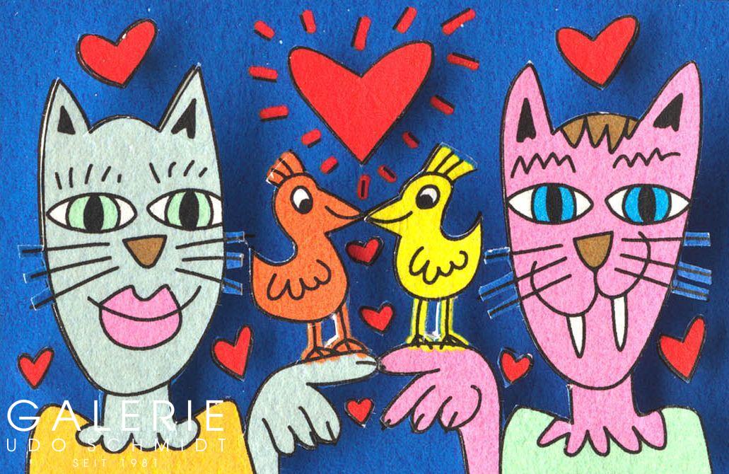 Cat your love