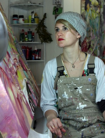 Kreitz, Anja