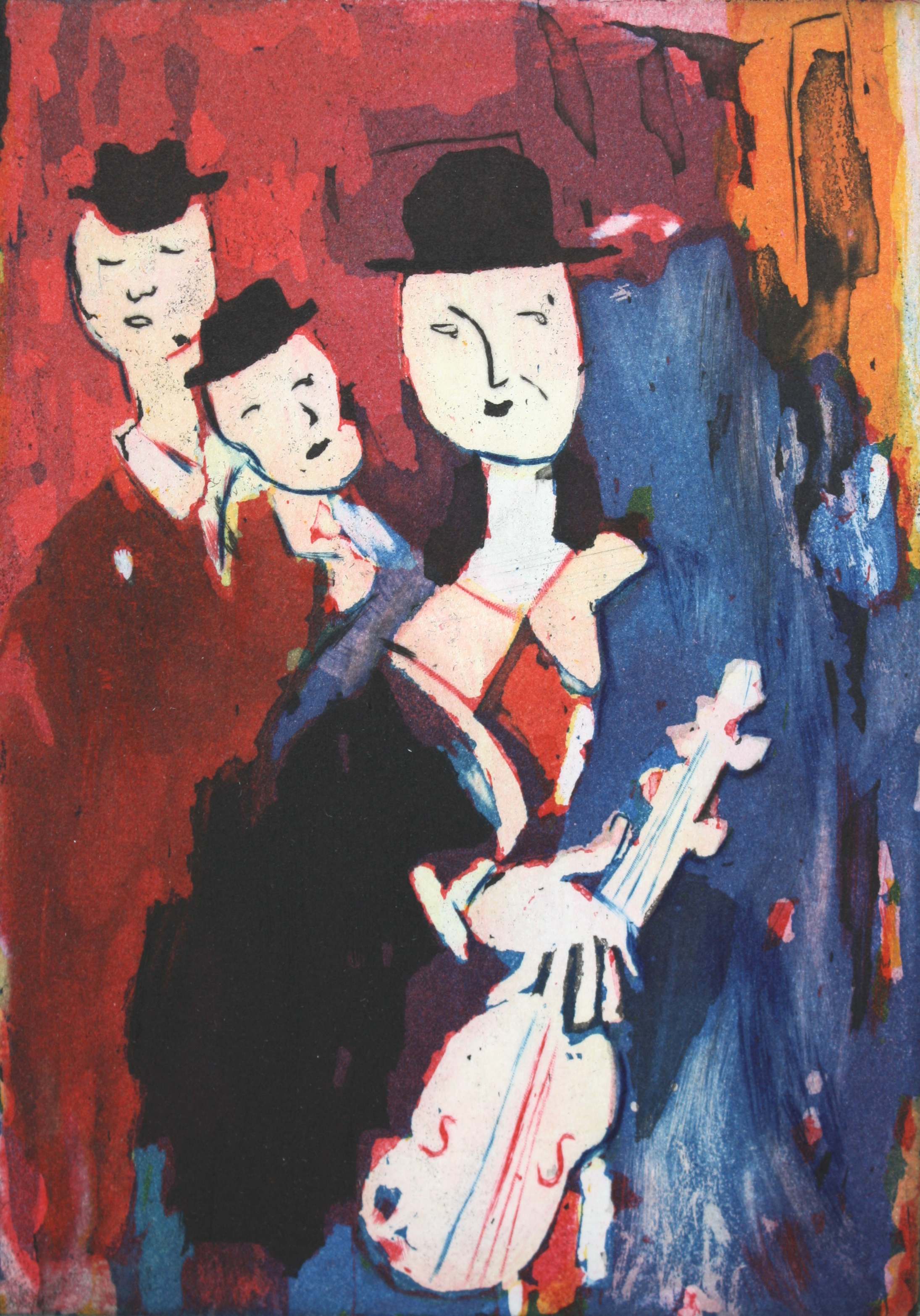 1114_0594a7f6846130 Ankunft der Musikanten von Armin Mueller-Stahl