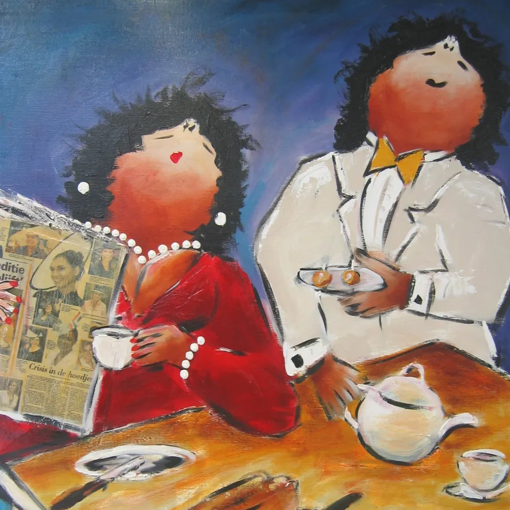 Broeren, Theo Broeren, Theo