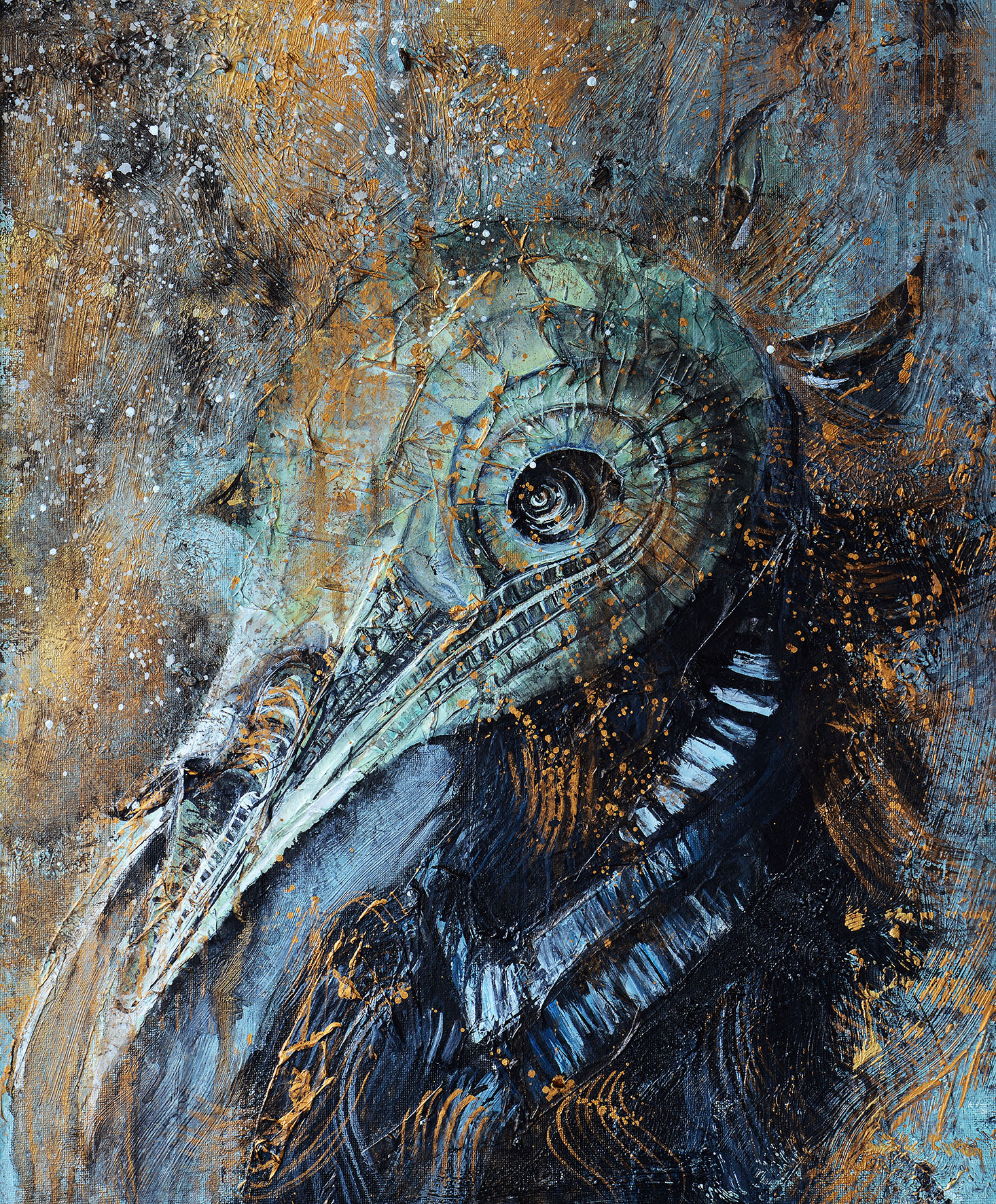 Die Plage von Manuela Gigliotti