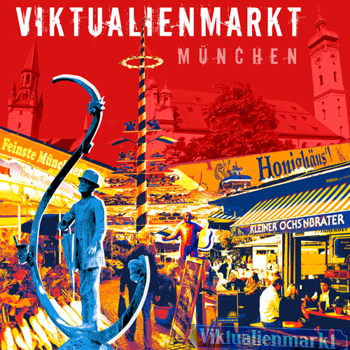 München, Viktualienmarkt