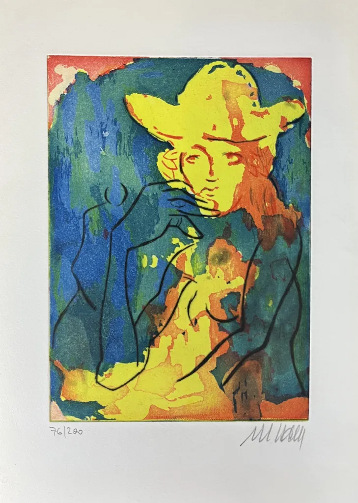 "Endstation Sehnsucht" von Armin Mueller-Stahl "Endstation Sehnsucht" von Armin Mueller-Stahl