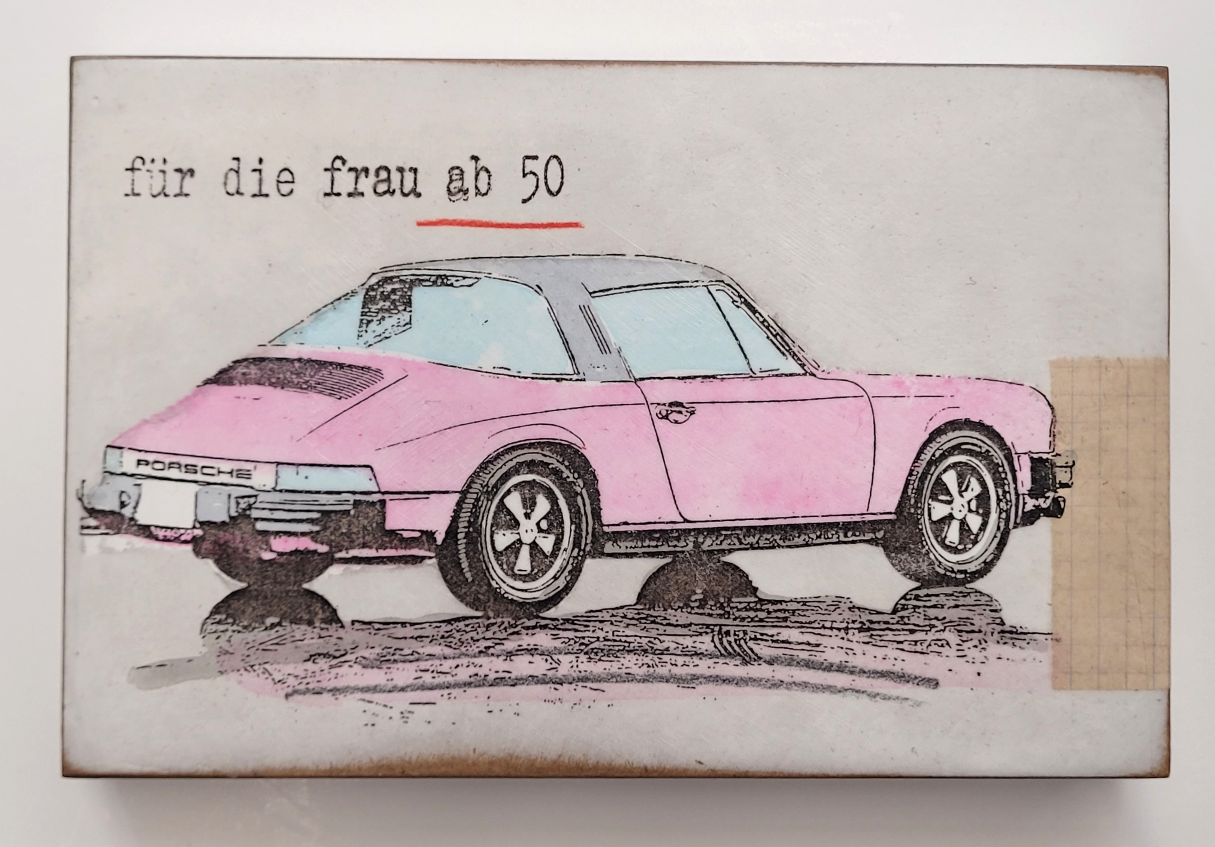 "Für die Frau ab 50" von Jan M. Petersen