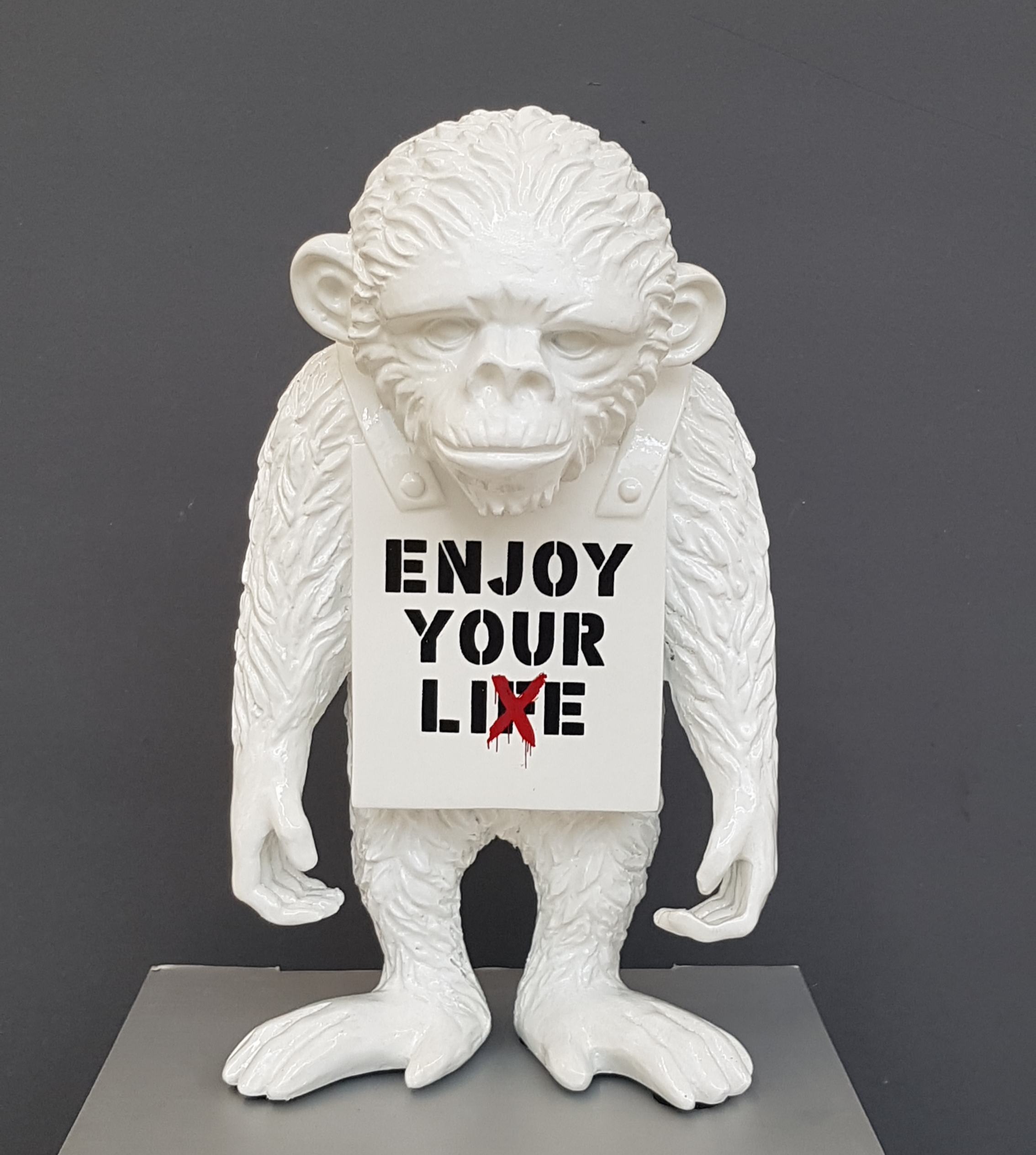 Street Monkey - Enjoy your Lie