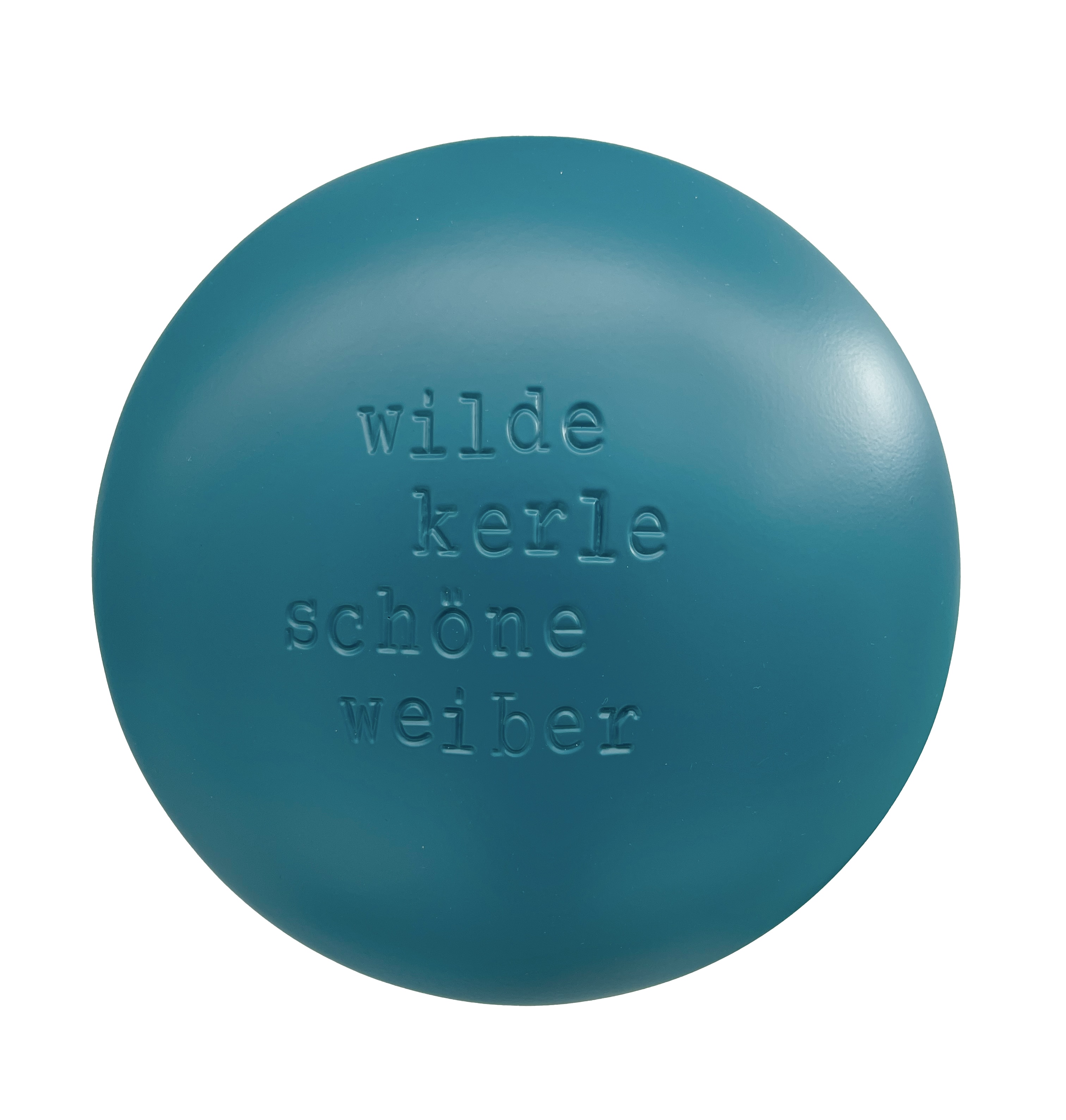 "wilde Kerle schöne Weiber" von Jan M. Petersen