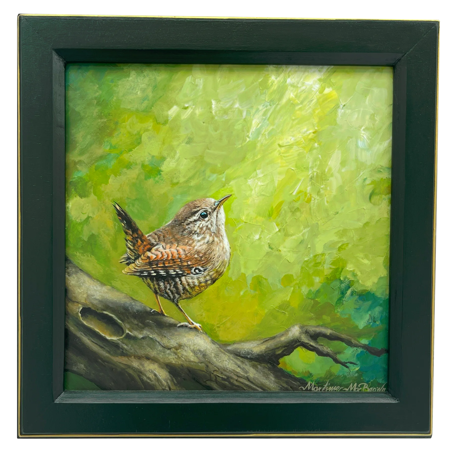 „Der König der Zäune“ von Mortimer „Der König der Zäune“ von Mortimer