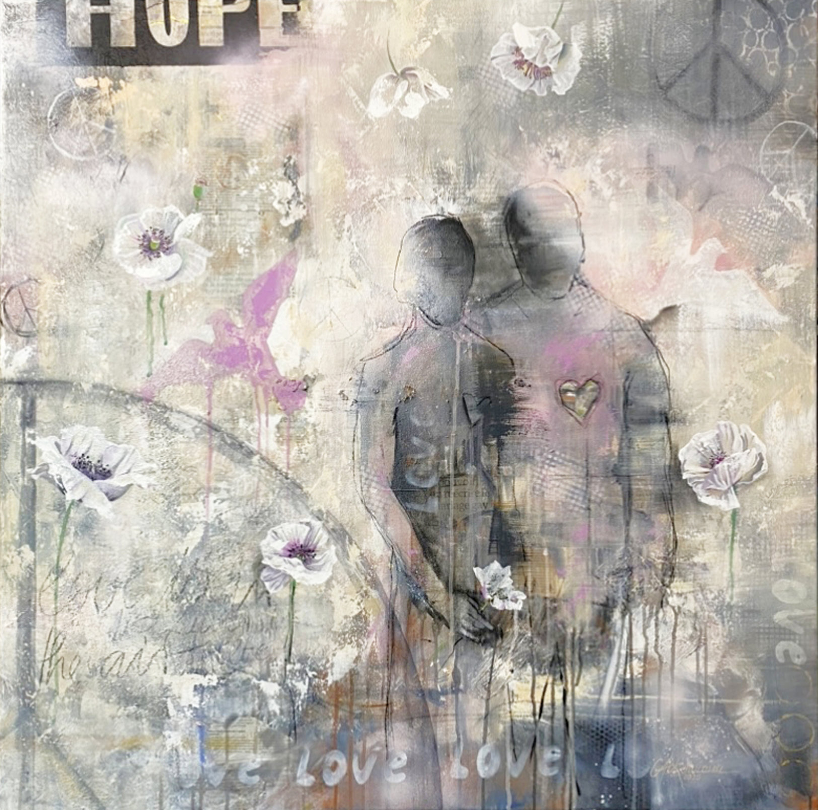 Hope von Claudia Ackermann