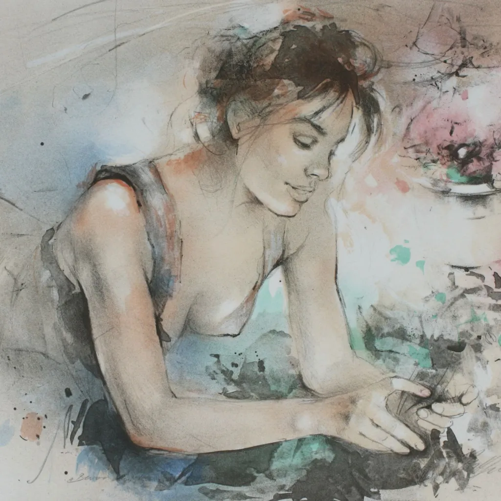 Mierzwa, Gabriele Mierzwa, Gabriele