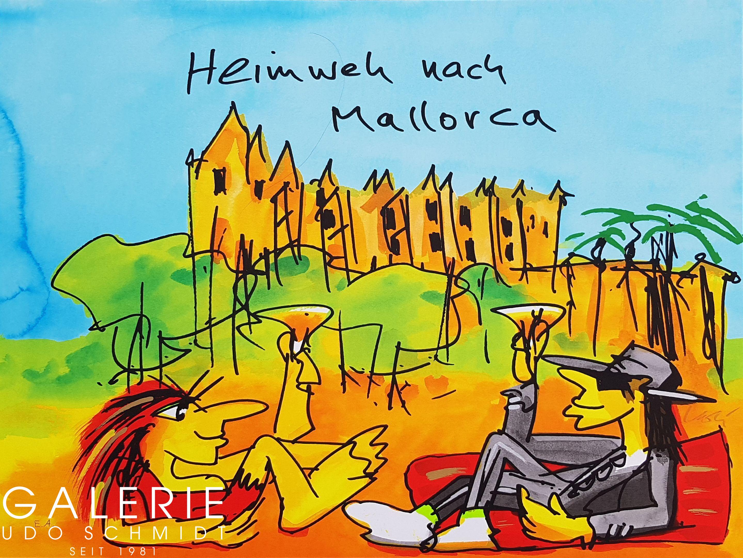 Heimweh nach Mallorca