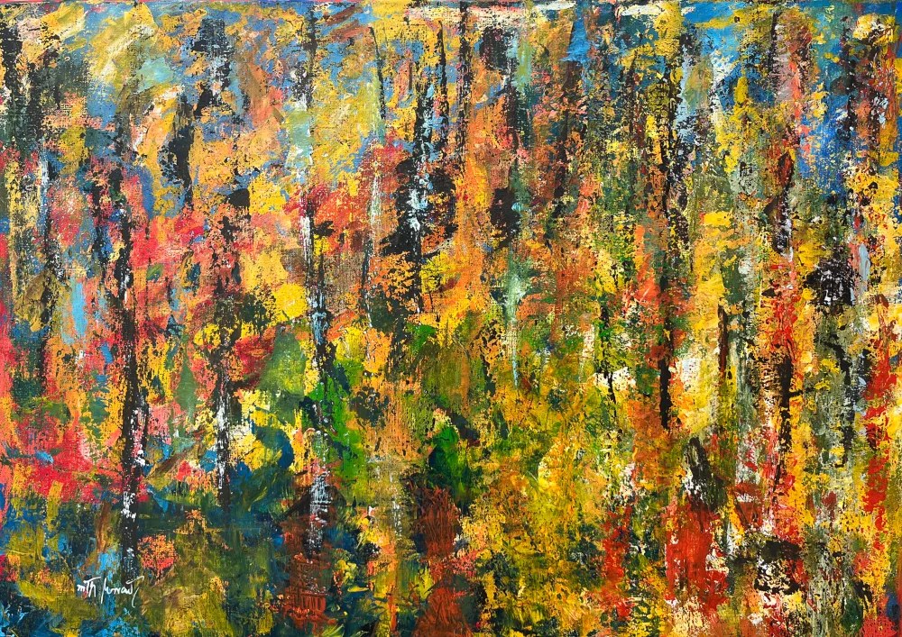 Birkenwald von Dora Birkenwald von Dora