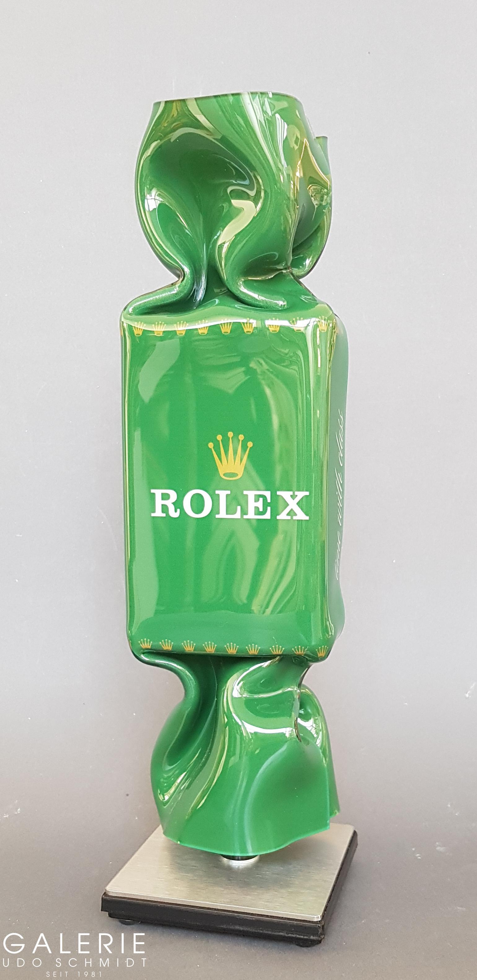 Art Candy Toffee: Rolex
