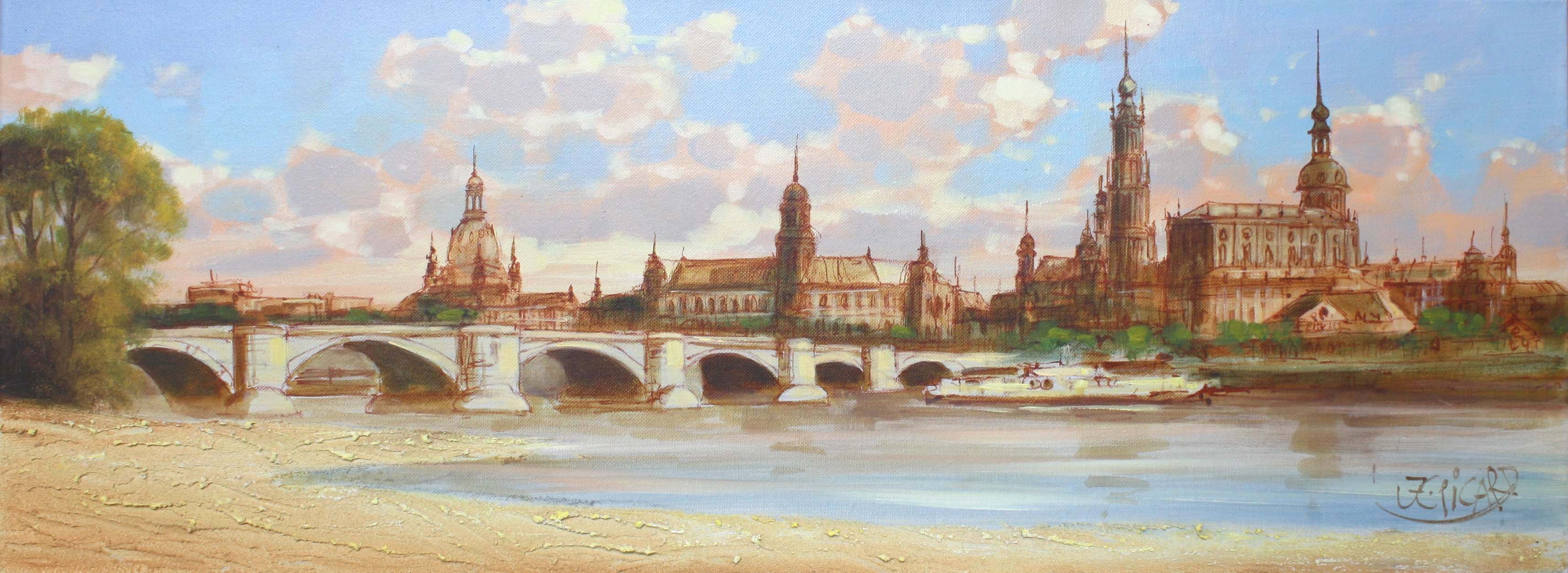 Augustusbrücke Dresden