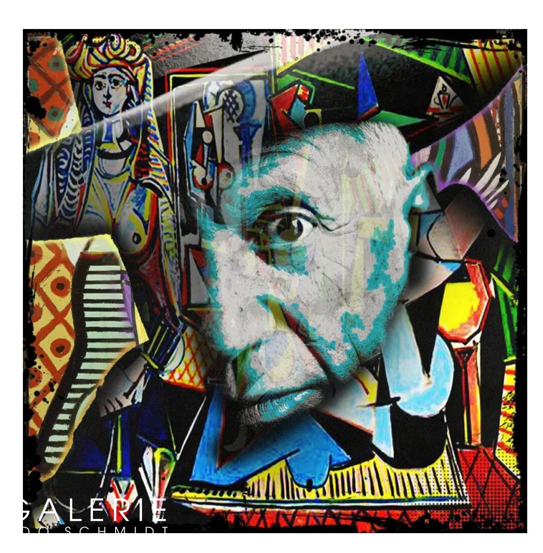 Pablo Picasso