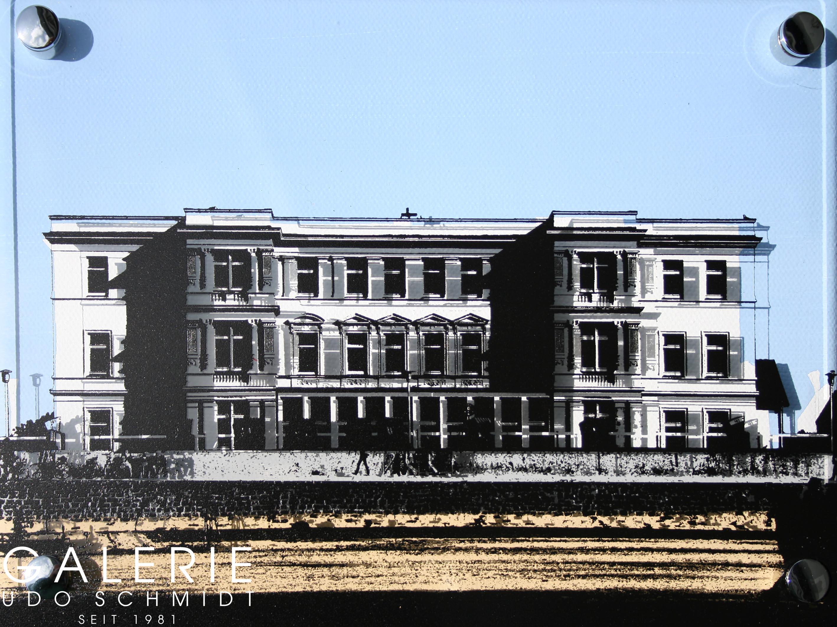 Haus am Weststrand von Frank Haase