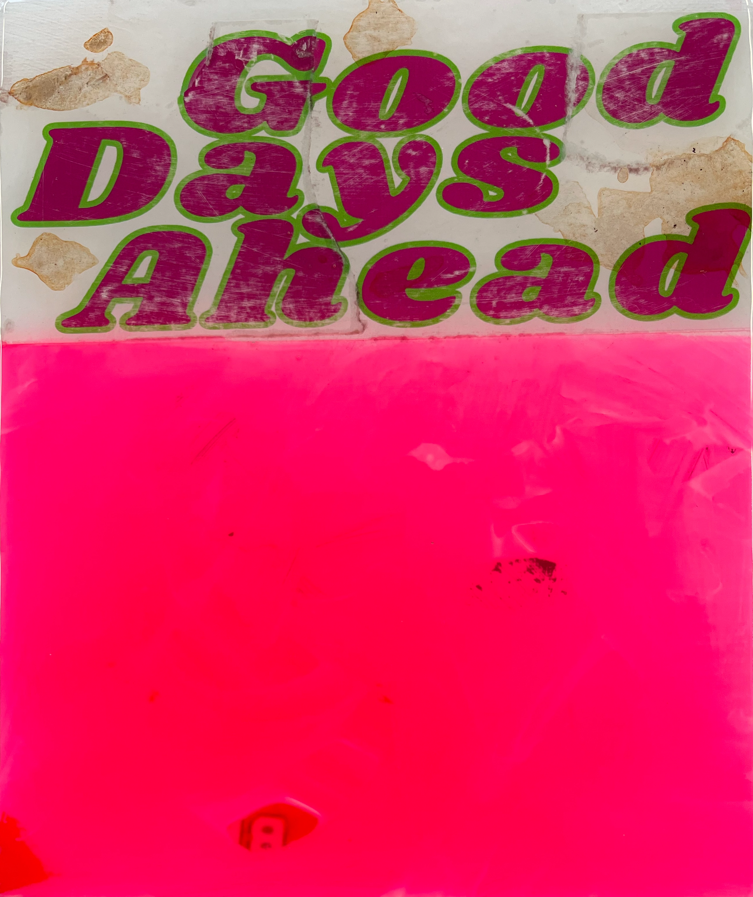 "Good days" von Jörg Döring