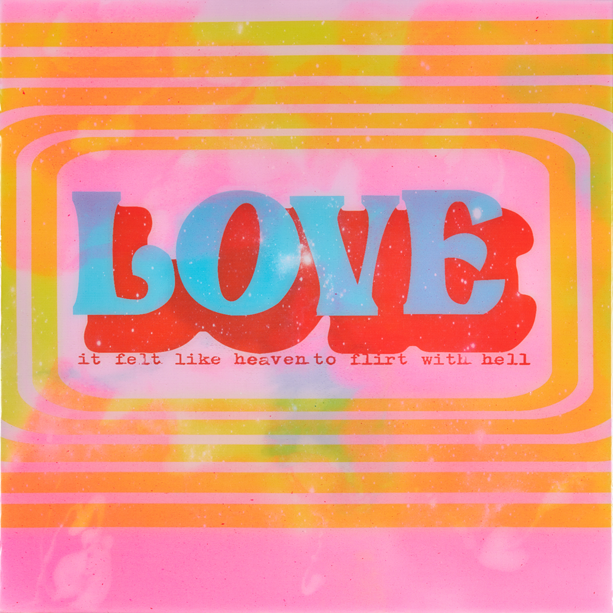 Felt like heaven von Jörg Döring