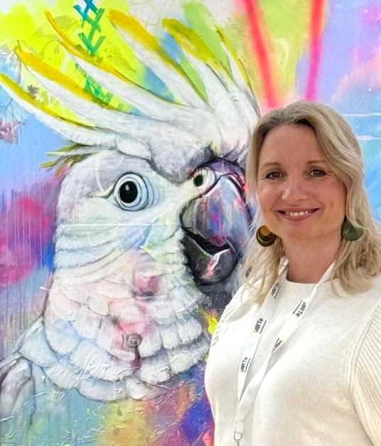 Preugschat, Kristin