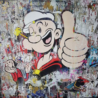 Mr. Sailor (Popeye)