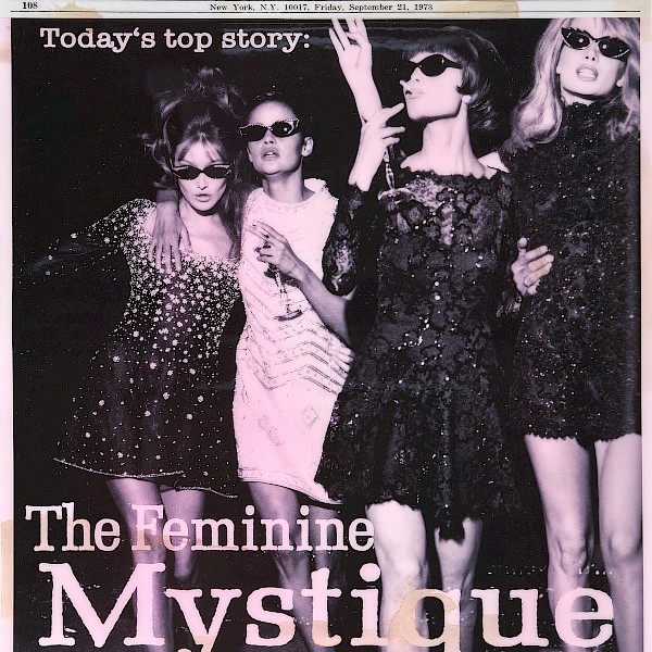 Mystique von Jörg Döring