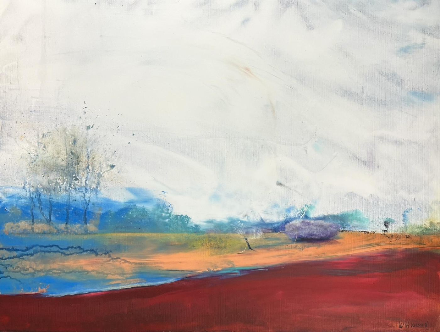 "Gefundene Wolke" von Petra Wittmund "Gefundene Wolke" von Petra Wittmund