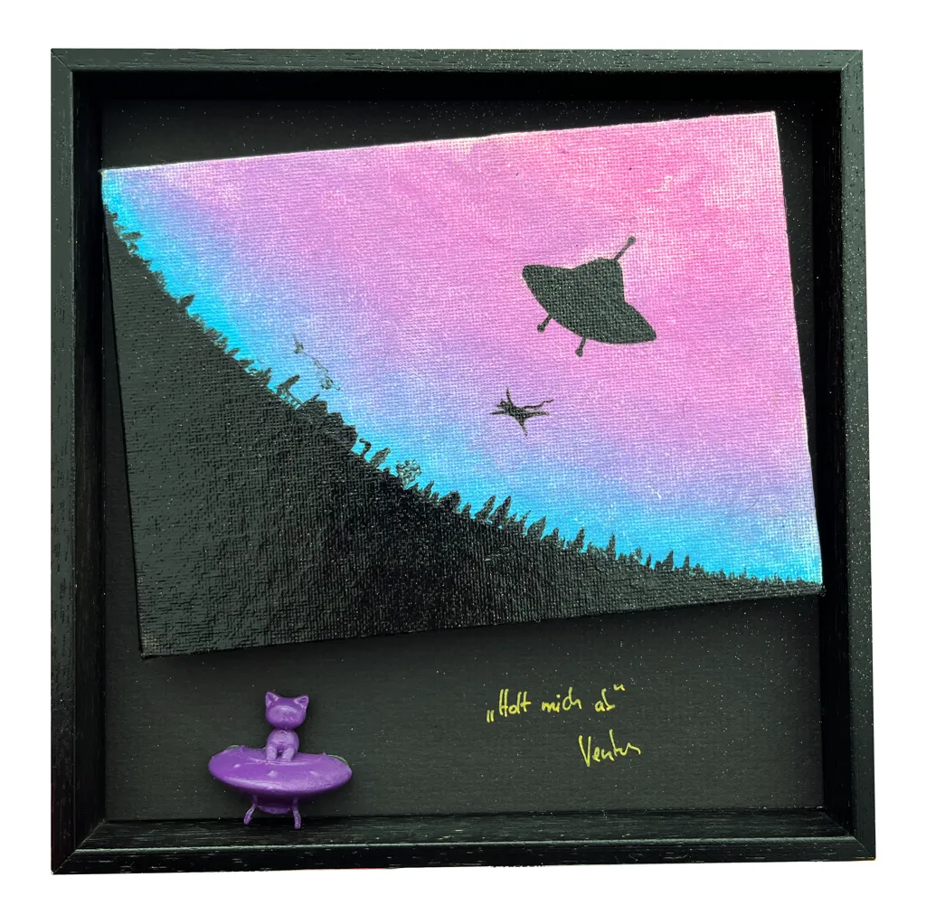 "Holt mich ab" von Ventus "Holt mich ab" von Ventus