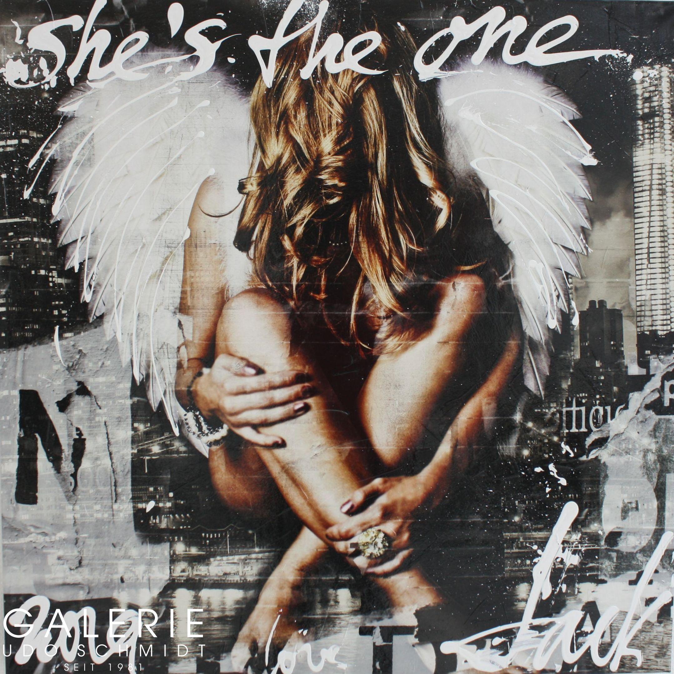 She´s the one, Angel Wings