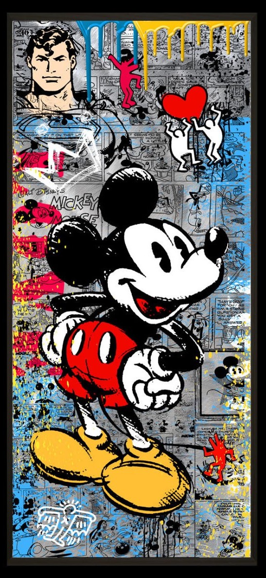 Super Mouse Story von Devin Miles