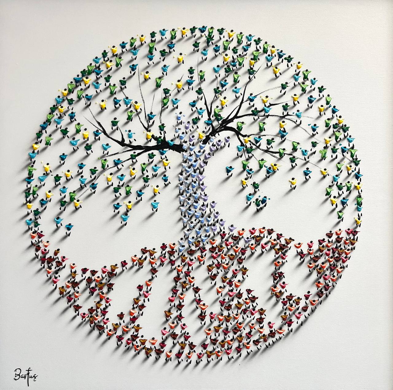 "Tree of Life" von Bartus