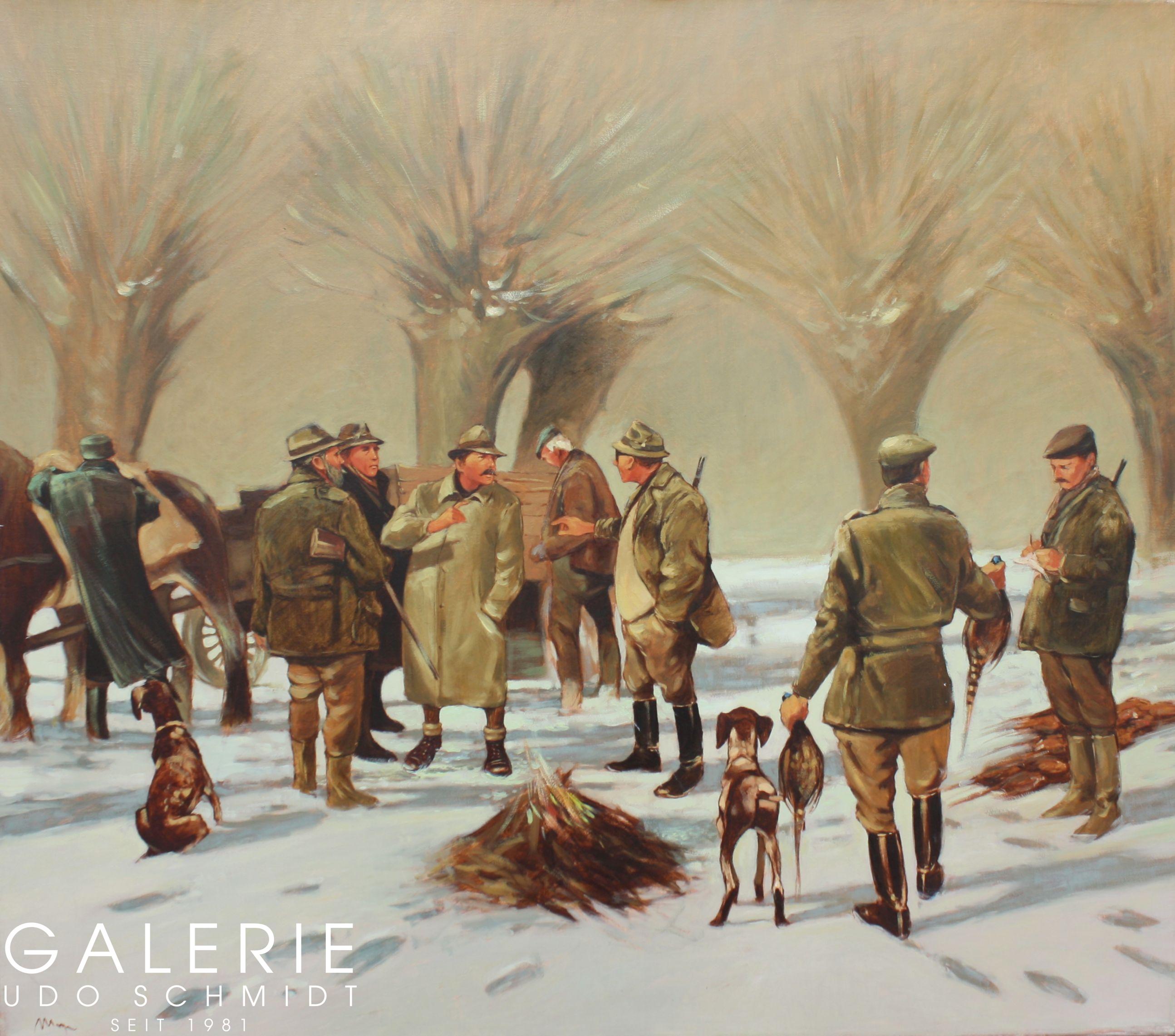 IMG_87155c5435a401e44 Maga: Erfolgreiche Jagd (Fasanenjagd)