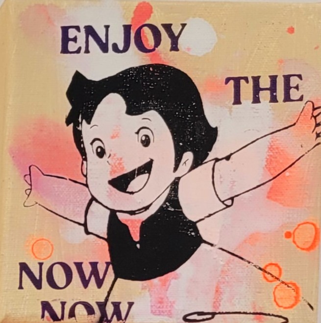 Anna Flores: Little Icon - Heidi