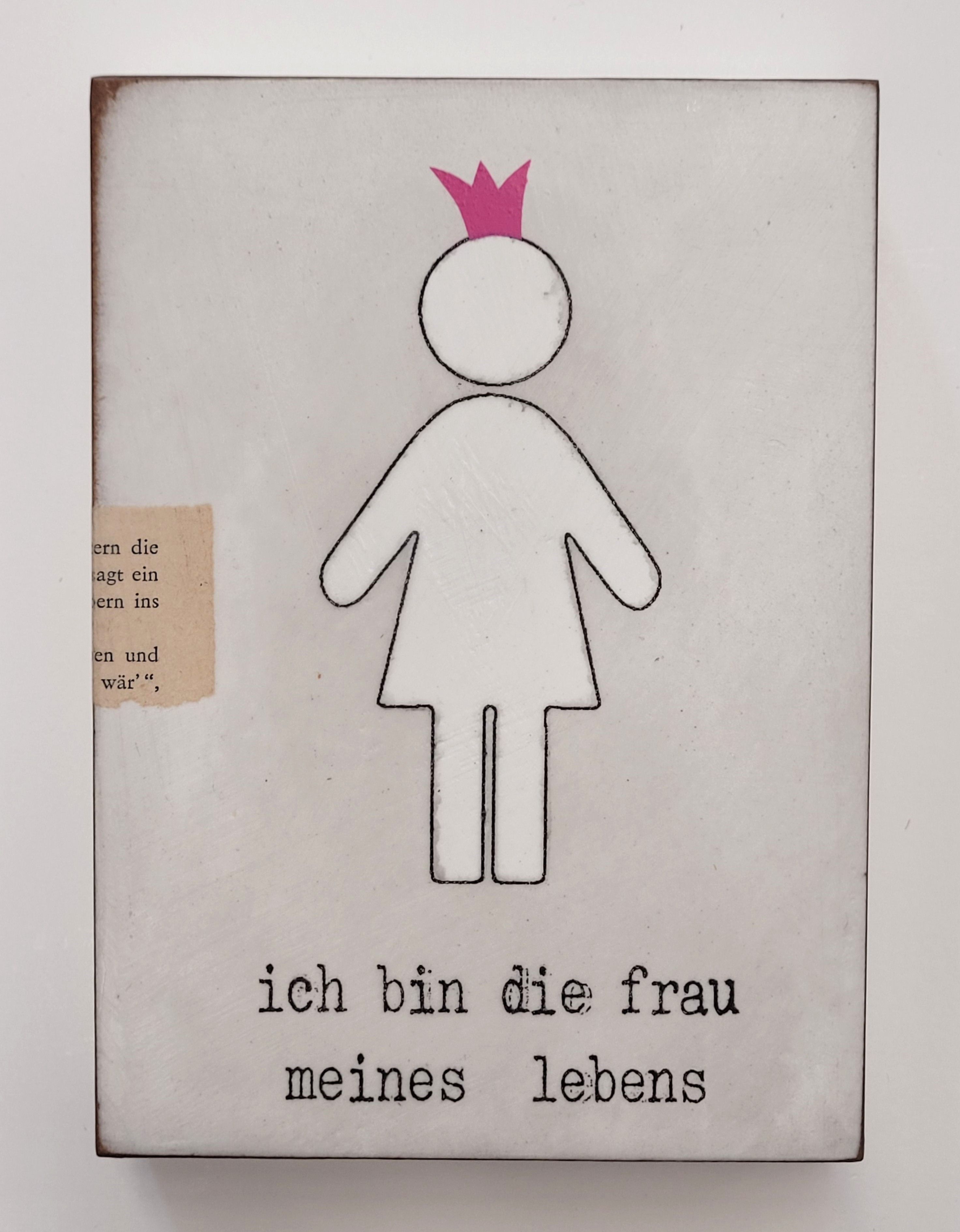 "Ich bin die Frau meines Lebens" von Jan M. Petersen