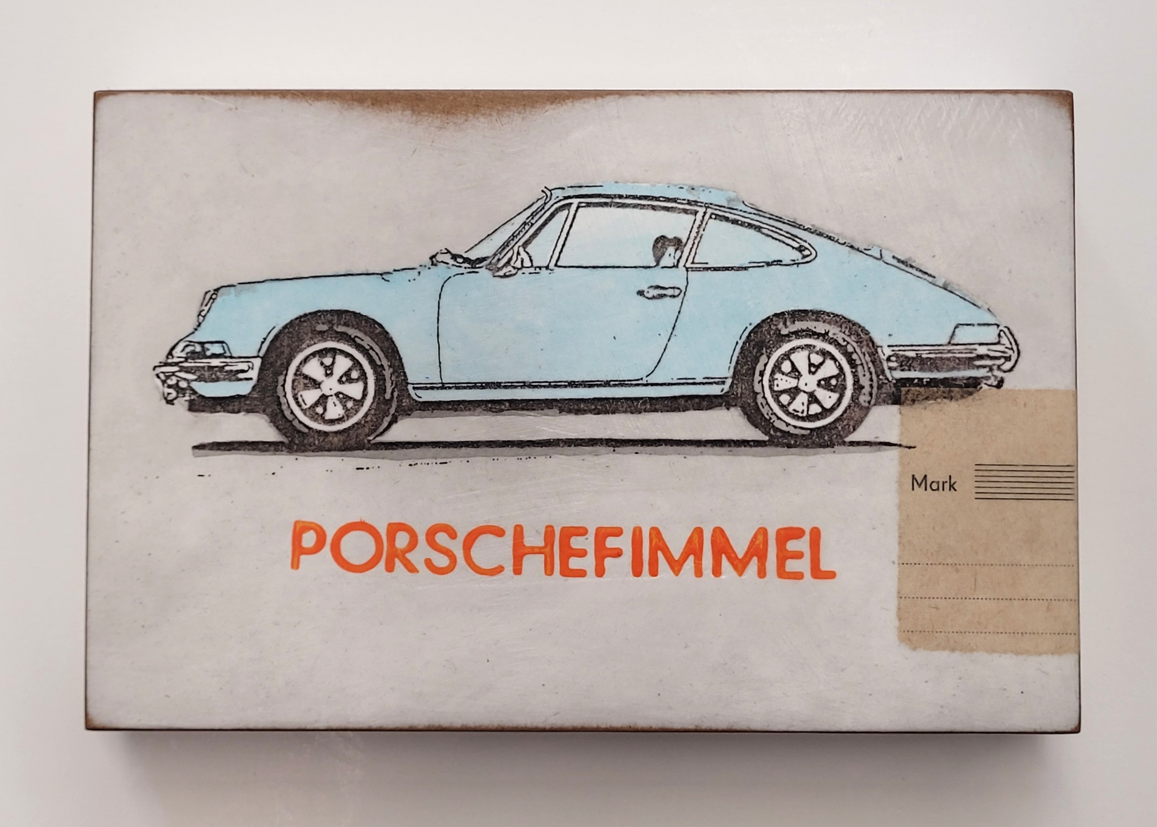 "Porschefimmel" von Jan M. Petersen