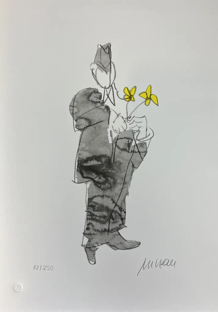 "Alles Gute" von Armin Mueller-Stahl "Alles Gute" von Armin Mueller-Stahl