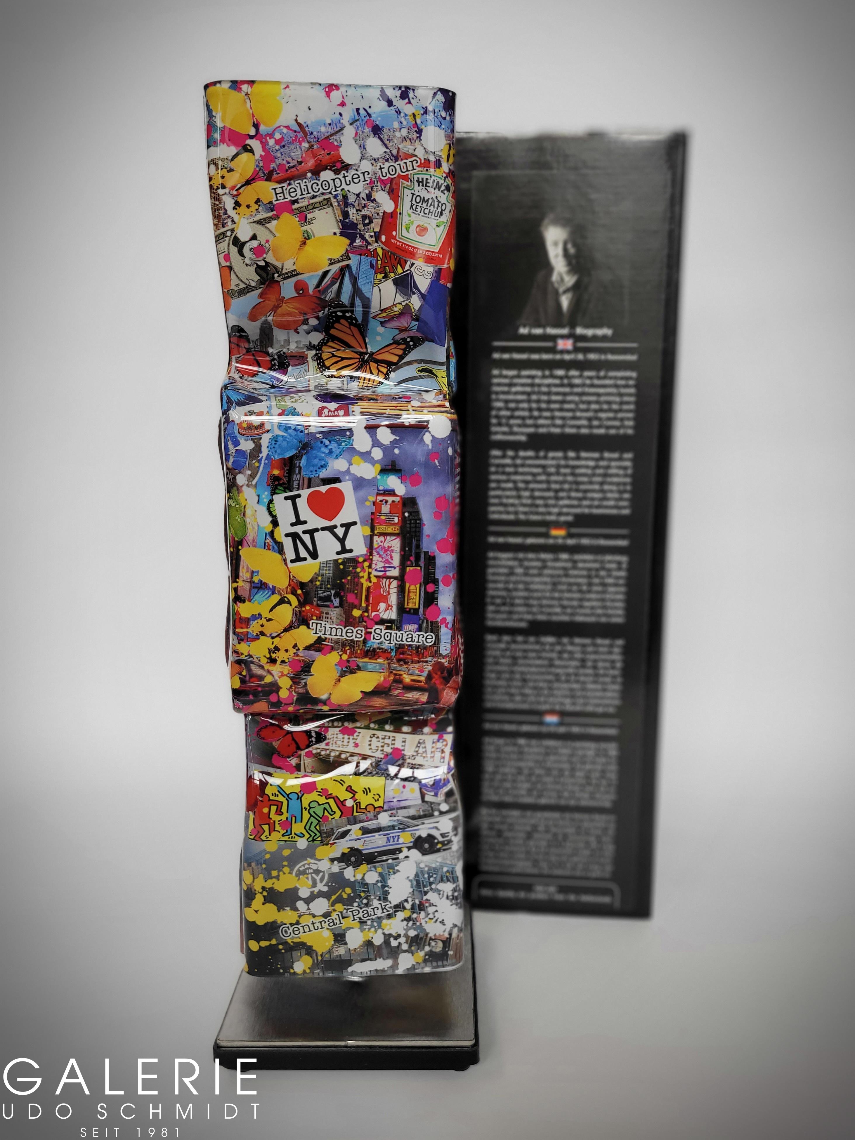 Art Candy Toffee: New York POP ART