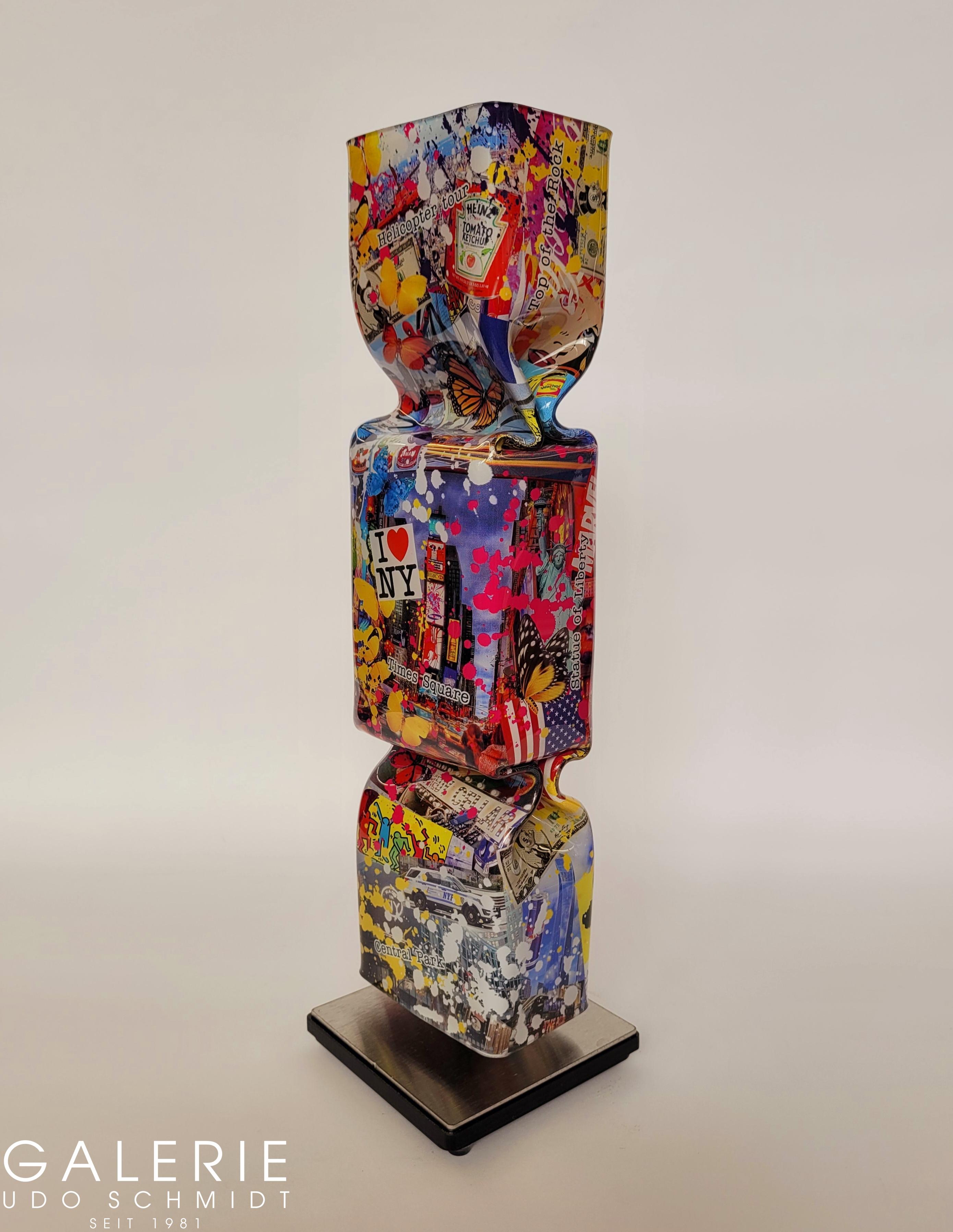 Art Candy Toffee: New York POP ART