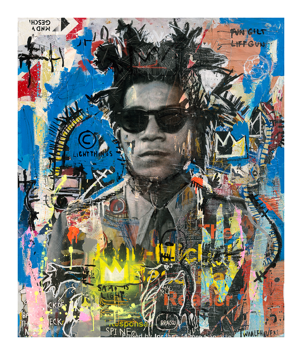 Jean-Michel Basquiat